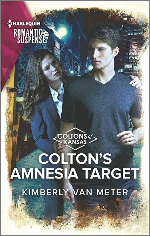 Colton's Amnesia Target (The Coltons of Kansas, 2)