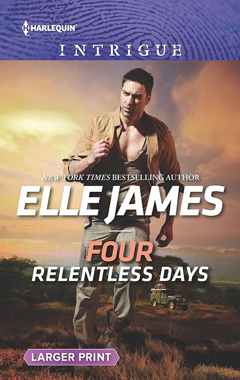 Four Relentless Days (Mission: Six)