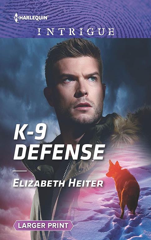 K-9 Defense (A K-9 Alaska Novel, 1)