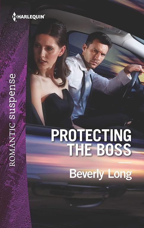 Protecting the Boss (Wingman Security, 4)