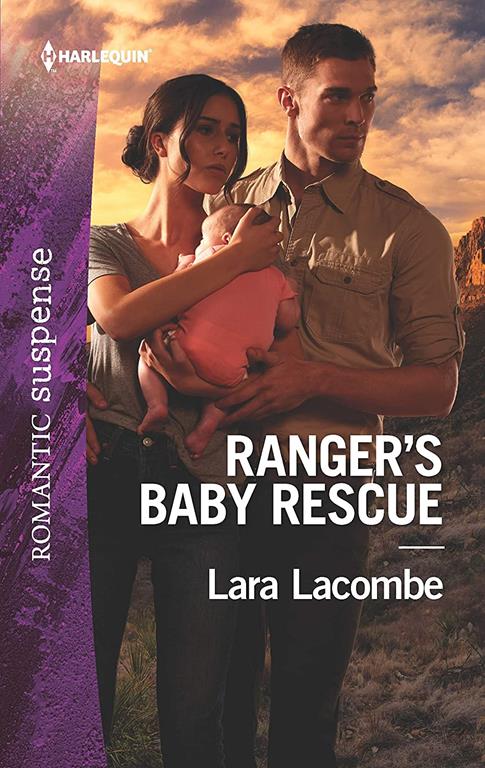 Ranger's Baby Rescue (Rangers of Big Bend, 2)