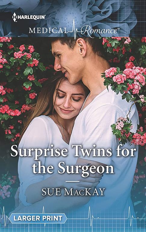 Surprise Twins for the Surgeon (Harlequin Medical Romance)