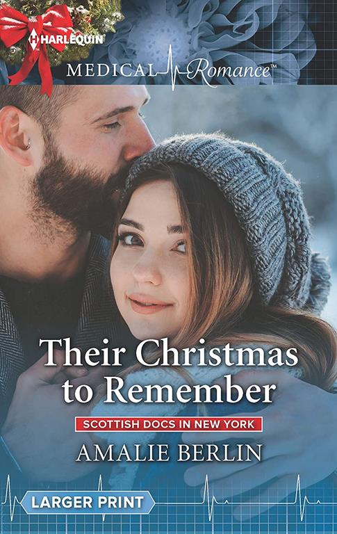 Their Christmas to Remember (Scottish Docs in New York, 1)