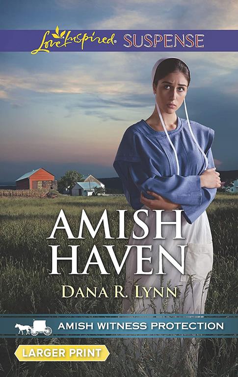 Amish Haven (Amish Witness Protection)