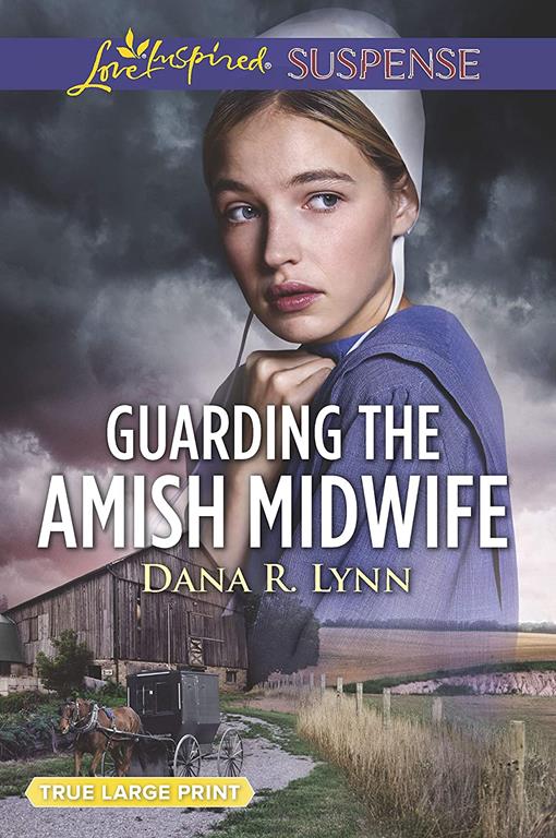 Guarding the Amish Midwife (Amish Country Justice, 6)