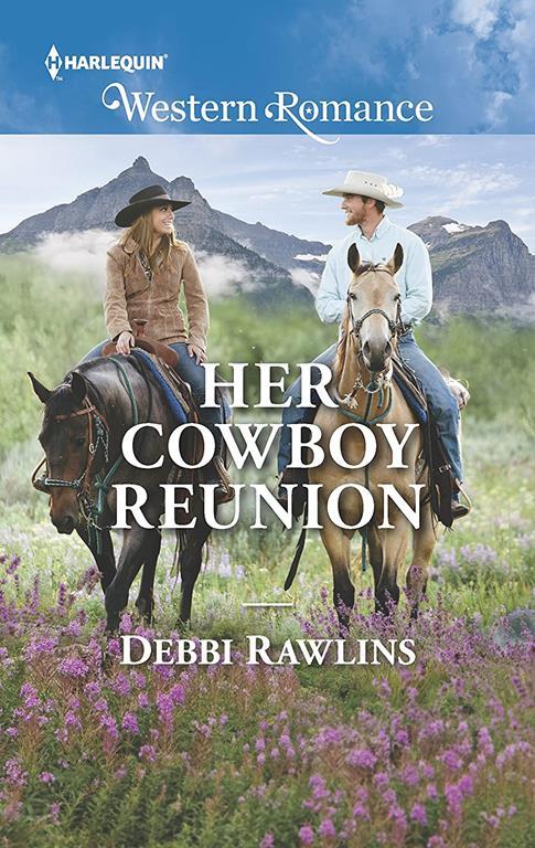 Her Cowboy Reunion (Made in Montana)