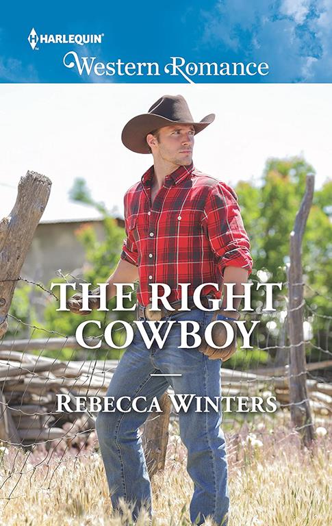 The Right Cowboy (Wind River Cowboys)