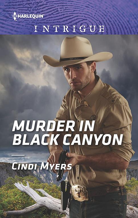 Murder in Black Canyon (The Ranger Brigade: Family Secrets, 1)