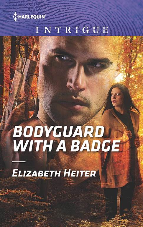 Bodyguard with a Badge (The Lawmen: Bullets and Brawn)