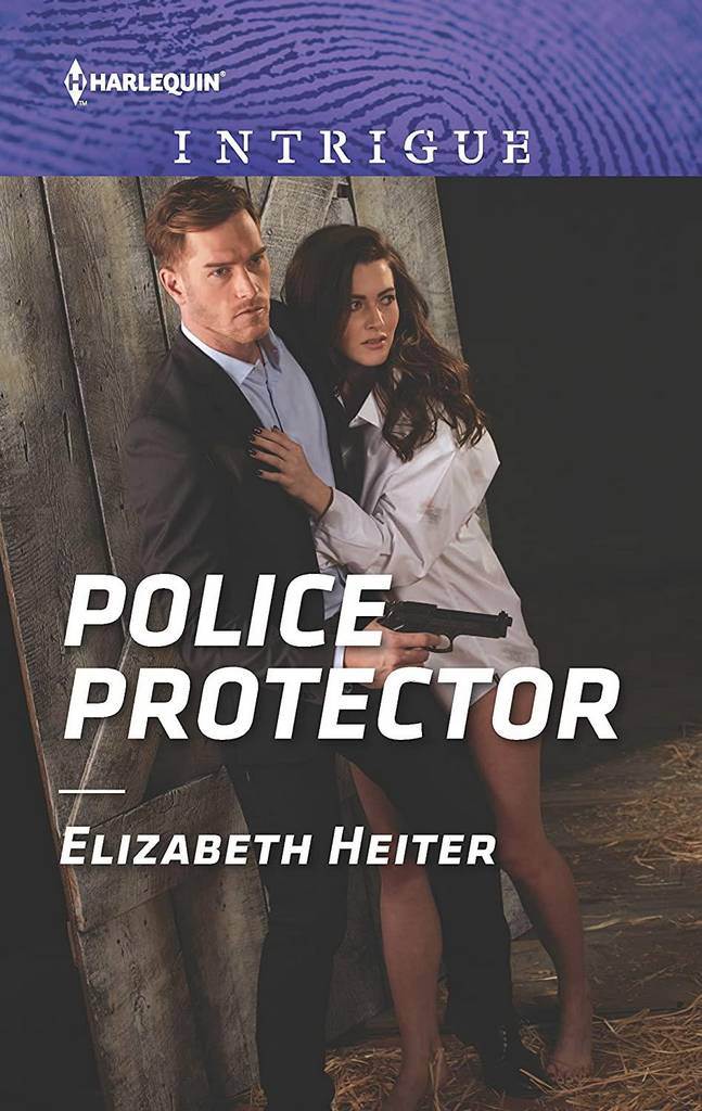 Police Protector (The Lawmen: Bullets and Brawn)