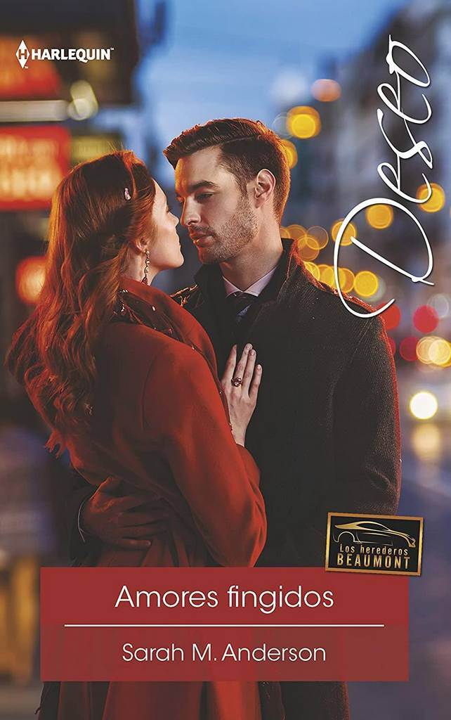 Amores fingidos (Harlequin Deseo) (Spanish Edition)