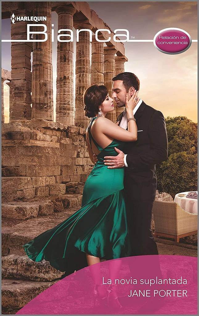 La Novia Suplantada (Harlequin Bianca) (Spanish Edition)