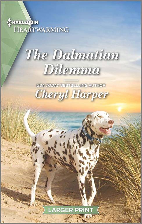 The Dalmatian Dilemma: A Clean Romance (Veterans' Road, 2)