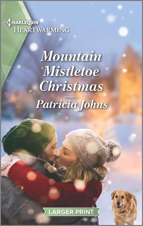 Mountain Mistletoe Christmas: A Clean Romance (The Second Chance Club, 2)