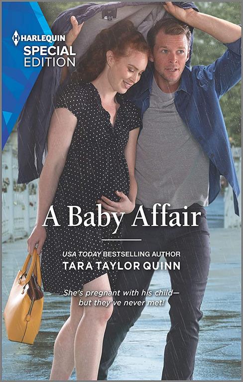 A Baby Affair (The Parent Portal, 2)