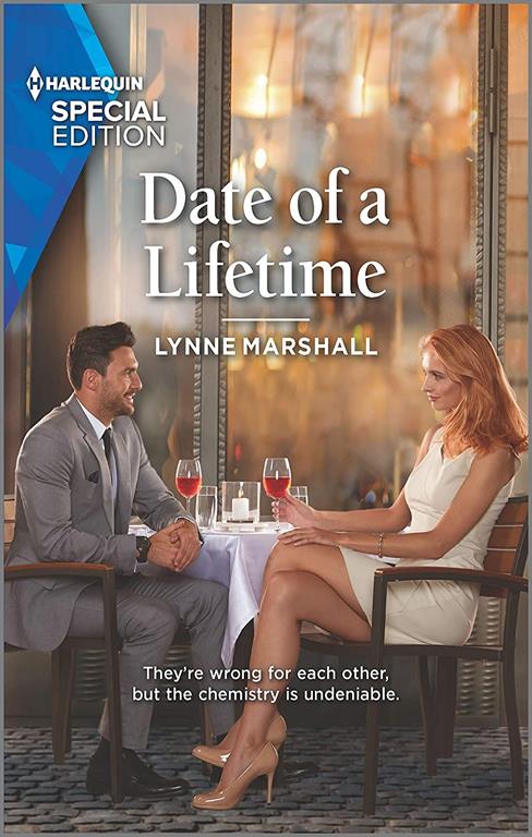 Date of a Lifetime (The Taylor Triplets, 2)