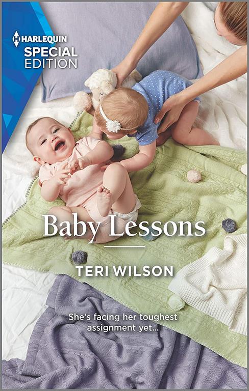 Baby Lessons (Lovestruck, Vermont, 1)