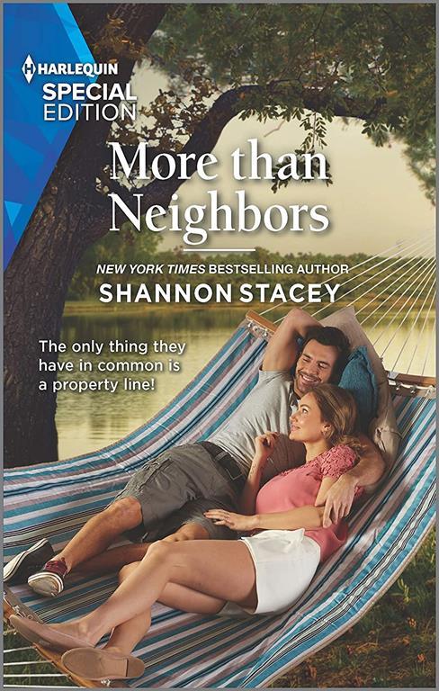 More than Neighbors (Blackberry Bay, 1)