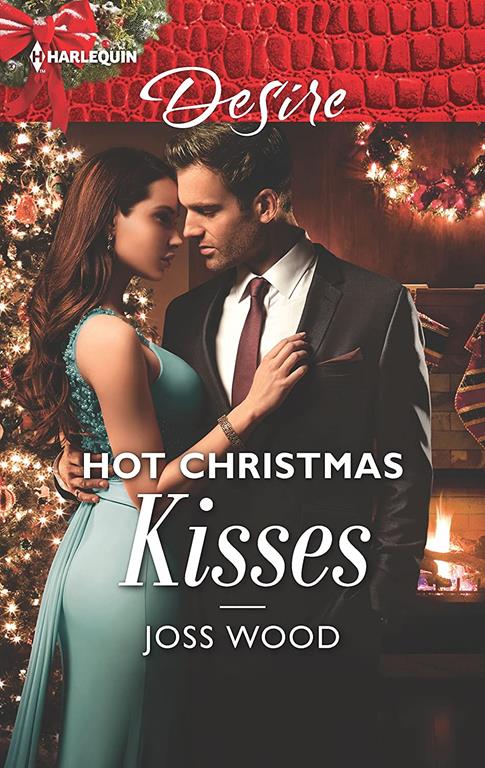 Hot Christmas Kisses (Love in Boston)