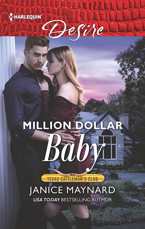 Million Dollar Baby (Texas Cattleman's Club: Bachelor Auction, 3)