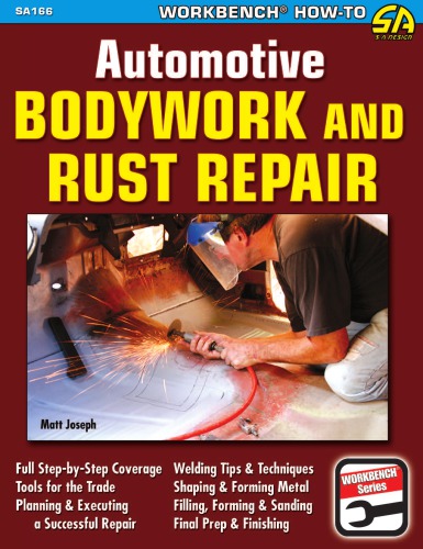 Automotive bodywork and rust repair