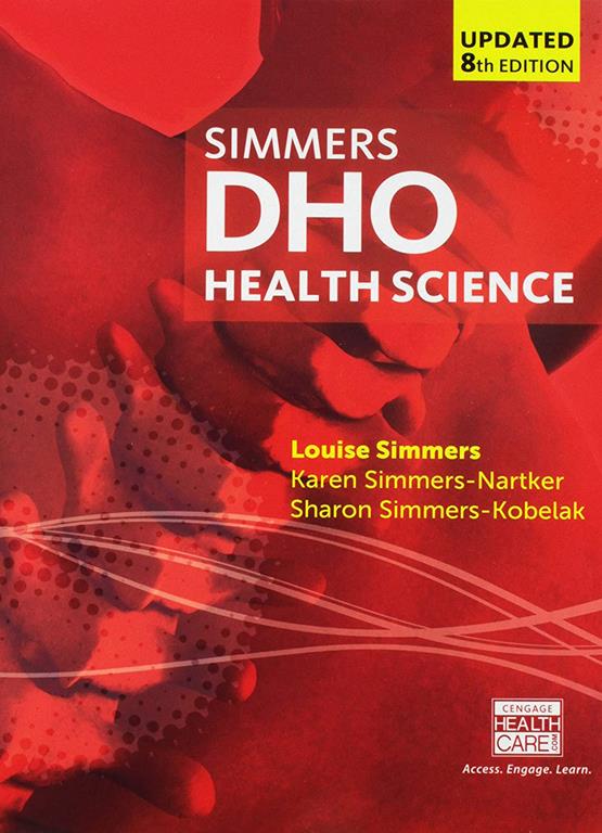 Bundle: DHO Health Science Updated, 8th + Student Workbook