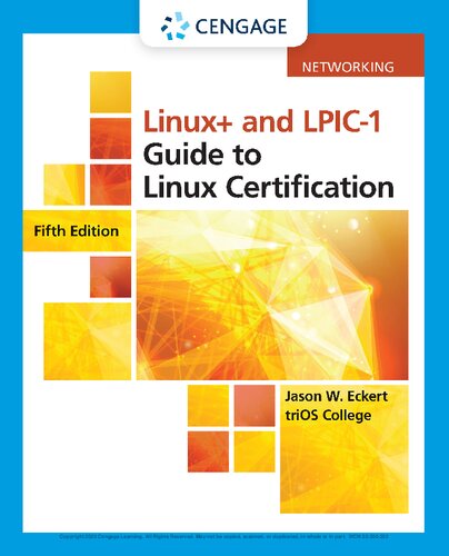 Linux+ and Lpic-1 Guide to Linux Certification