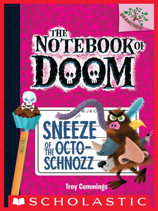 Sneeze of the Octo-Schnozz