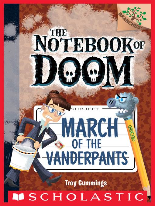 March of the Vanderpants