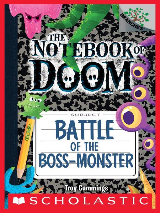 Battle of the Boss-Monster