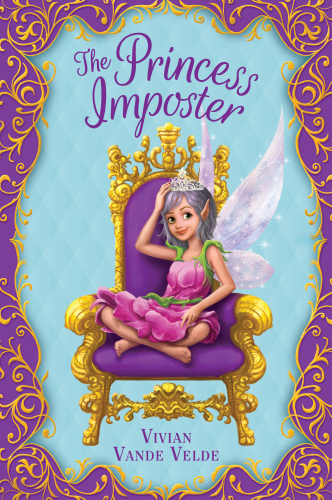 The Princess Imposter