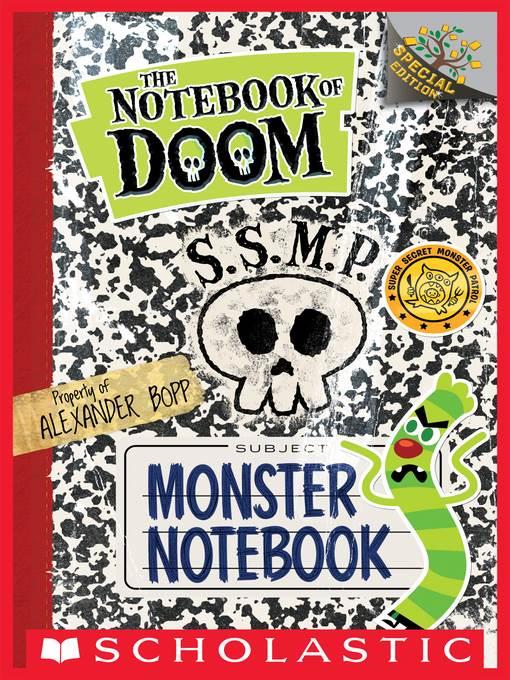 Monster Notebook