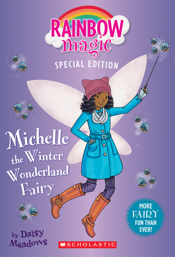 Michelle the Winter Wonderland Fairy