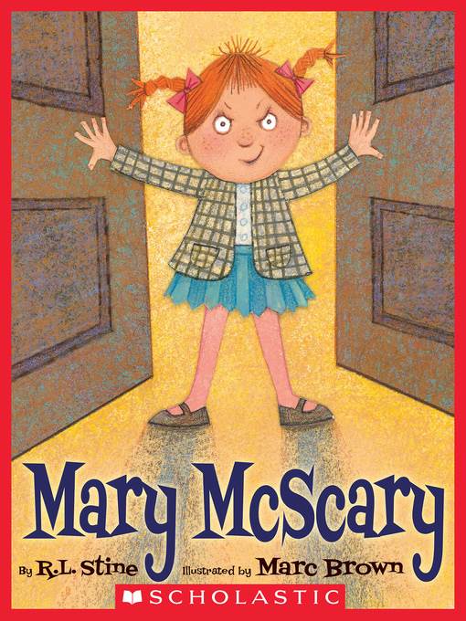 Mary McScary