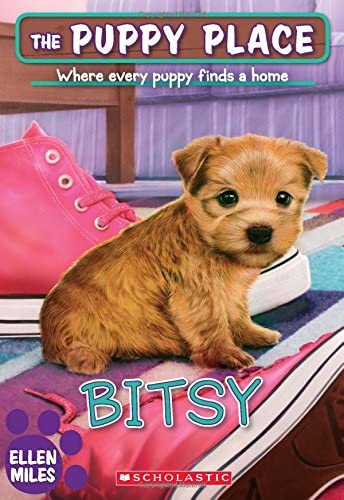 Bitsy (The Puppy Place #48)