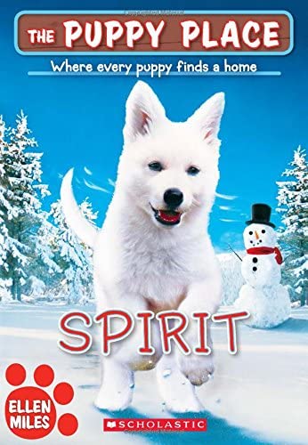 Spirit (The Puppy Place #50) (50)