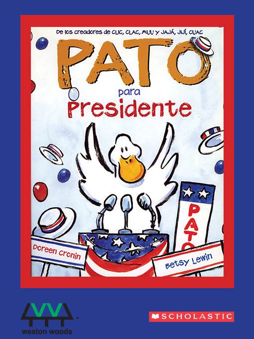 Pato Para Presidente