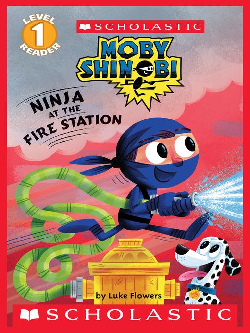 Ninja at the Firehouse