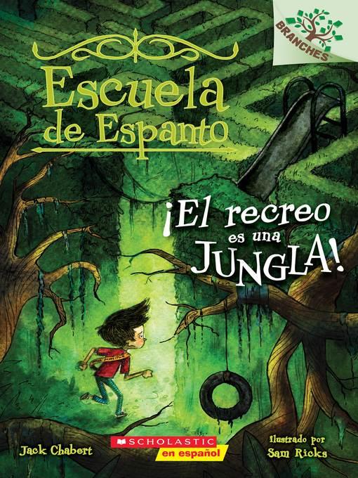 ?El recreo es una jungla!