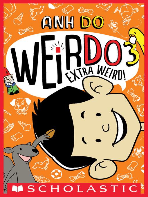 Extra Weird!