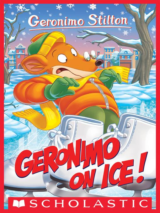 Geronimo On Ice!