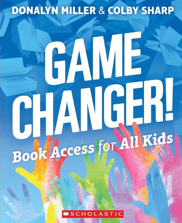 Game Changer! Book Access for All Kids