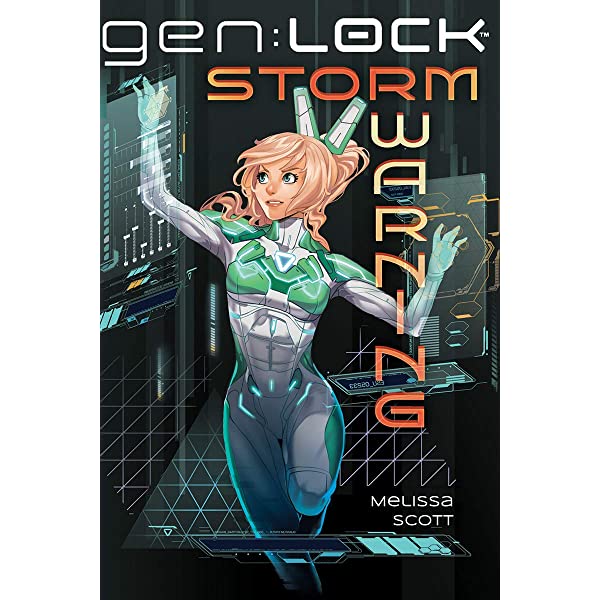 gen:LOCK YA Novel #2