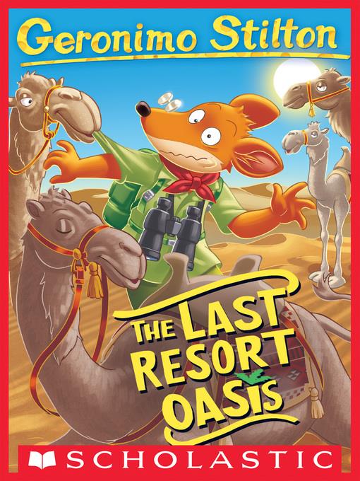 Last Resort Oasis