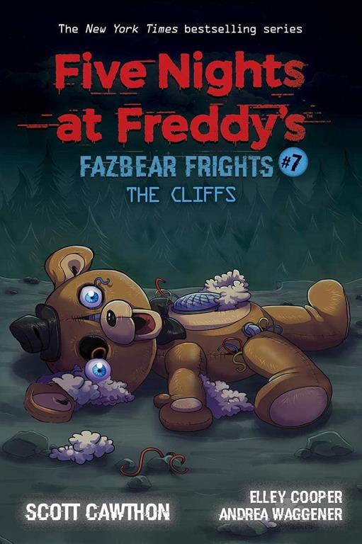 The Cliffs (Five Nights at Freddy's: Fazbear Frights #7) (7)