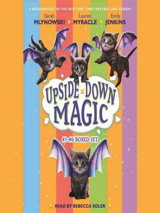 Upside Down Magic Collection