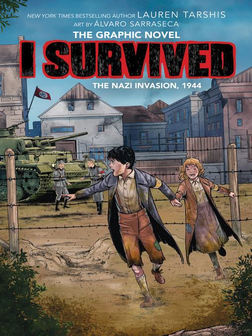 I Survived the Nazi Invasion, 1944