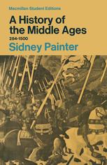 A History of the Middle Ages 284-1500