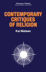 Contemporary Critiques of Religion