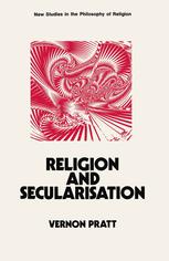 Religion and Secularisation